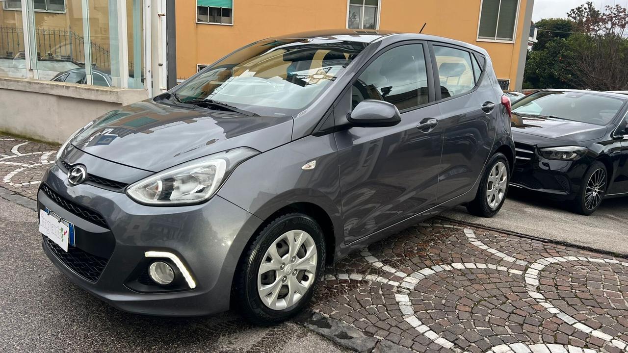 Hyundai i10 1.0 MPI Comfort Unico Propriet. Nord Italia