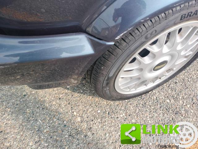 VOLKSWAGEN Golf Cabriolet 1.6i
