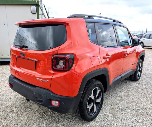 JEEP Renegade 2.0 Mjt 170CV 4WD Active Drive Low Trailhawk