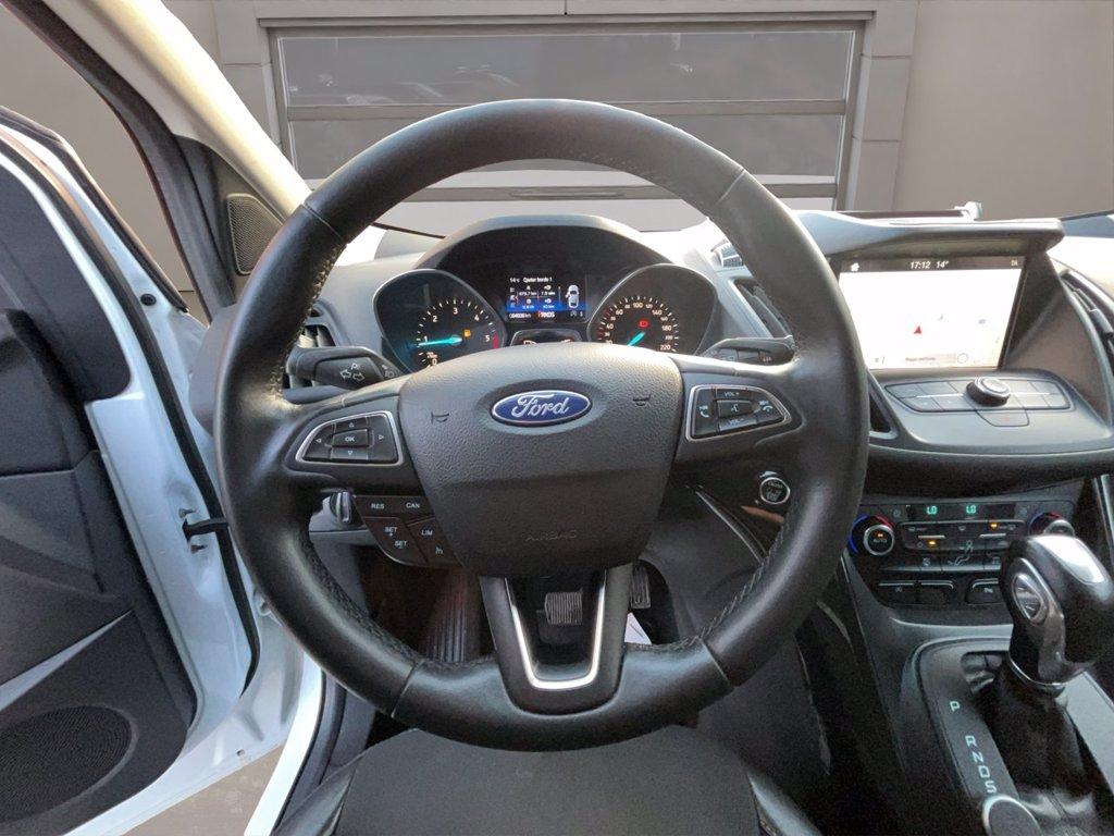 FORD Kuga 1.5 tdci edition s&s 2wd 120cv powershift del 2019