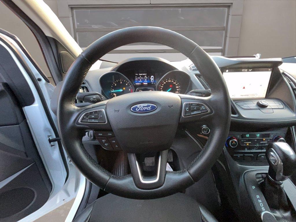 FORD Kuga 1.5 tdci Edition s&s 2wd 120cv powershift del 2019