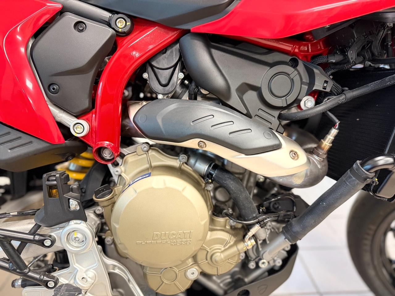 Ducati Hypermotard 698 Mono