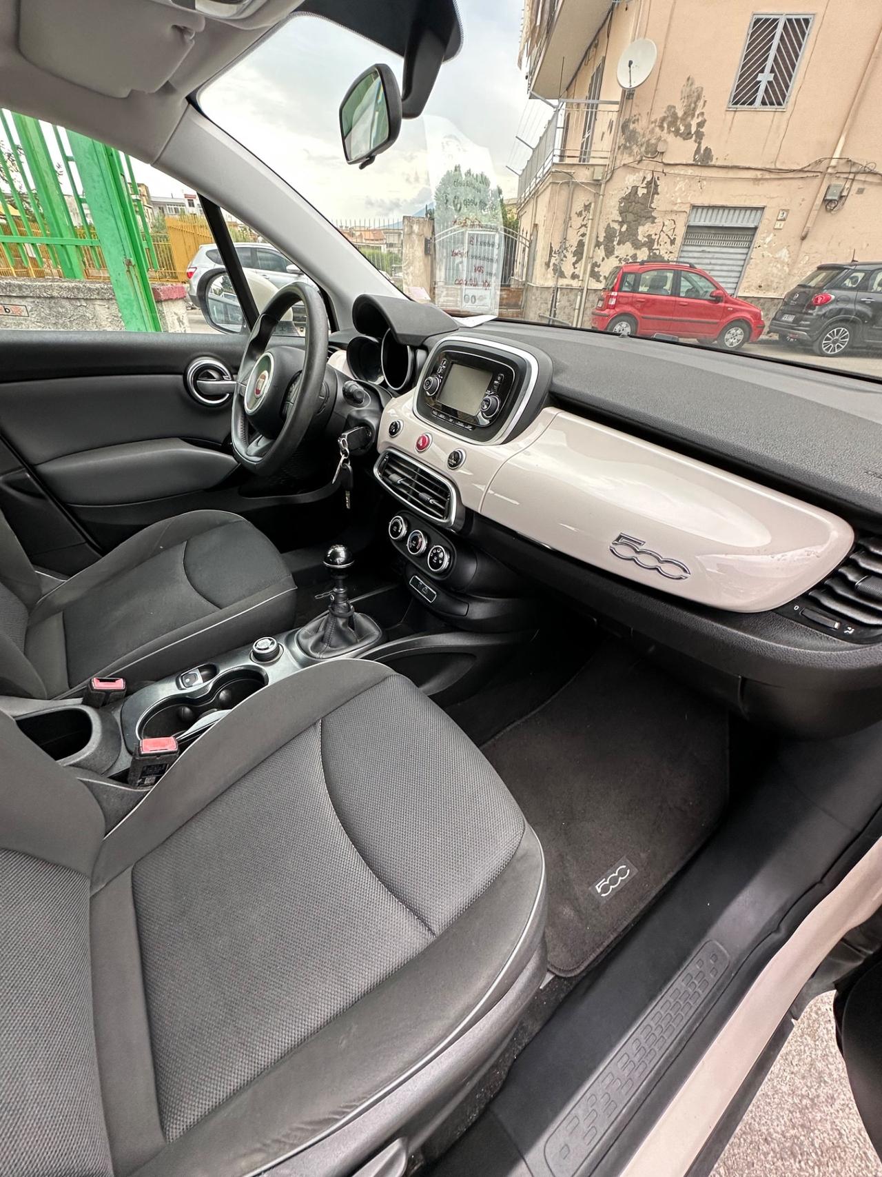 Fiat 500X 1.3 MultiJet 95 CV Pop