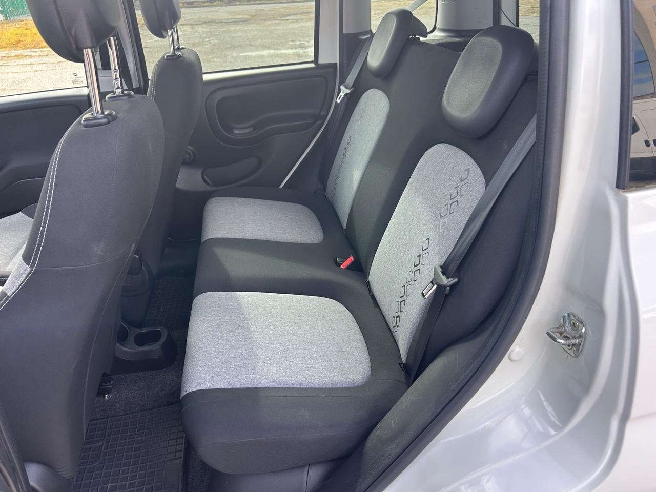 Fiat Panda 1.3 MJT 95 CV S&S Lounge