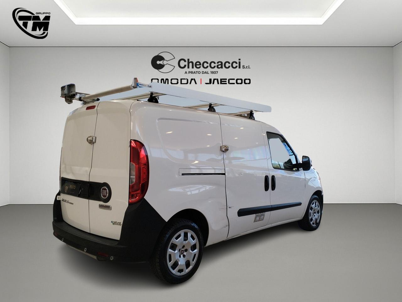 Doblo 1.4 tjt 16v natural power PL-TN Cargo Maxi Lamierato*IVA ESCLUSA*