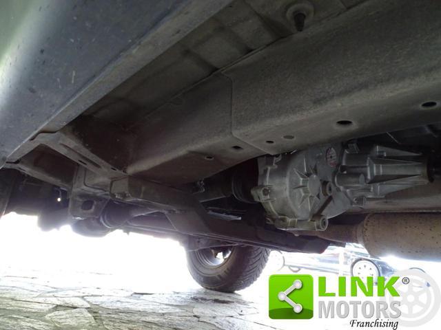 JEEP Grand Cherokee Limited 4.7 V8 220cv GPL - ASI
