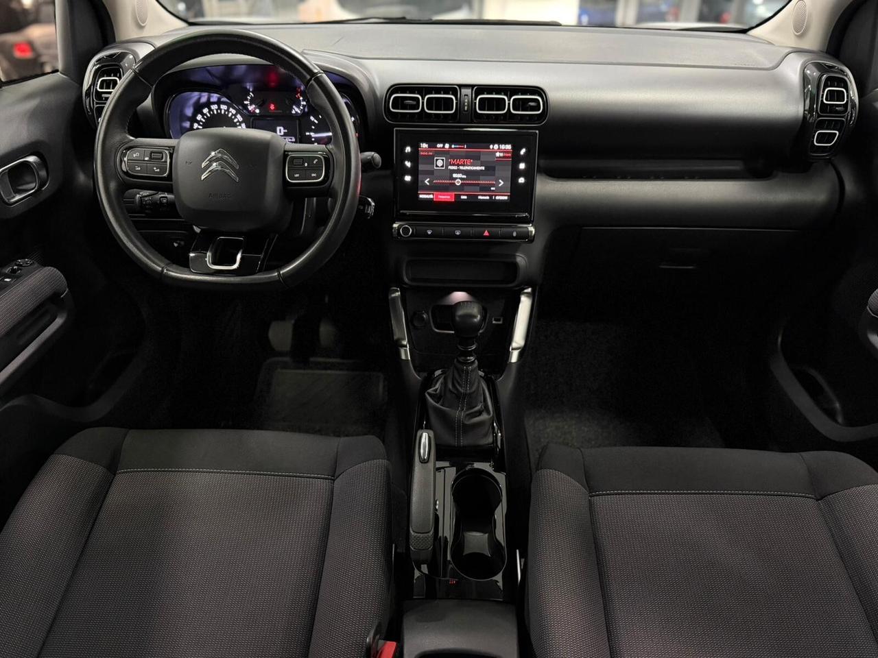 Citroen C3 Aircross BlueHDi 110 S&S Shine Pack