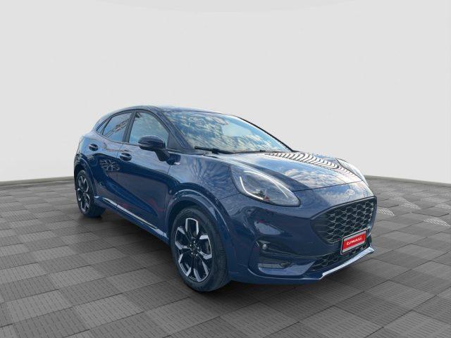 FORD Puma Puma 1.0 EcoBoost Hybrid 125 CV S&S ST-Line