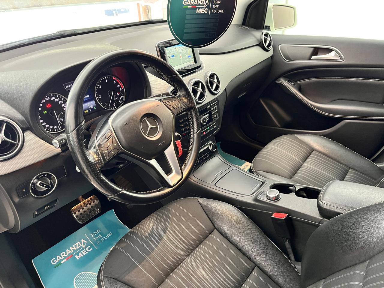Mercedes-benz B 180 CDI Automatic Premium