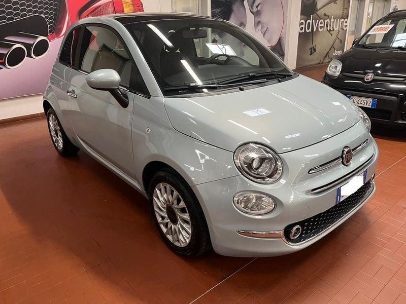 FIAT 500 Hybrid 1.0 70cv Ibrido Dolcevita