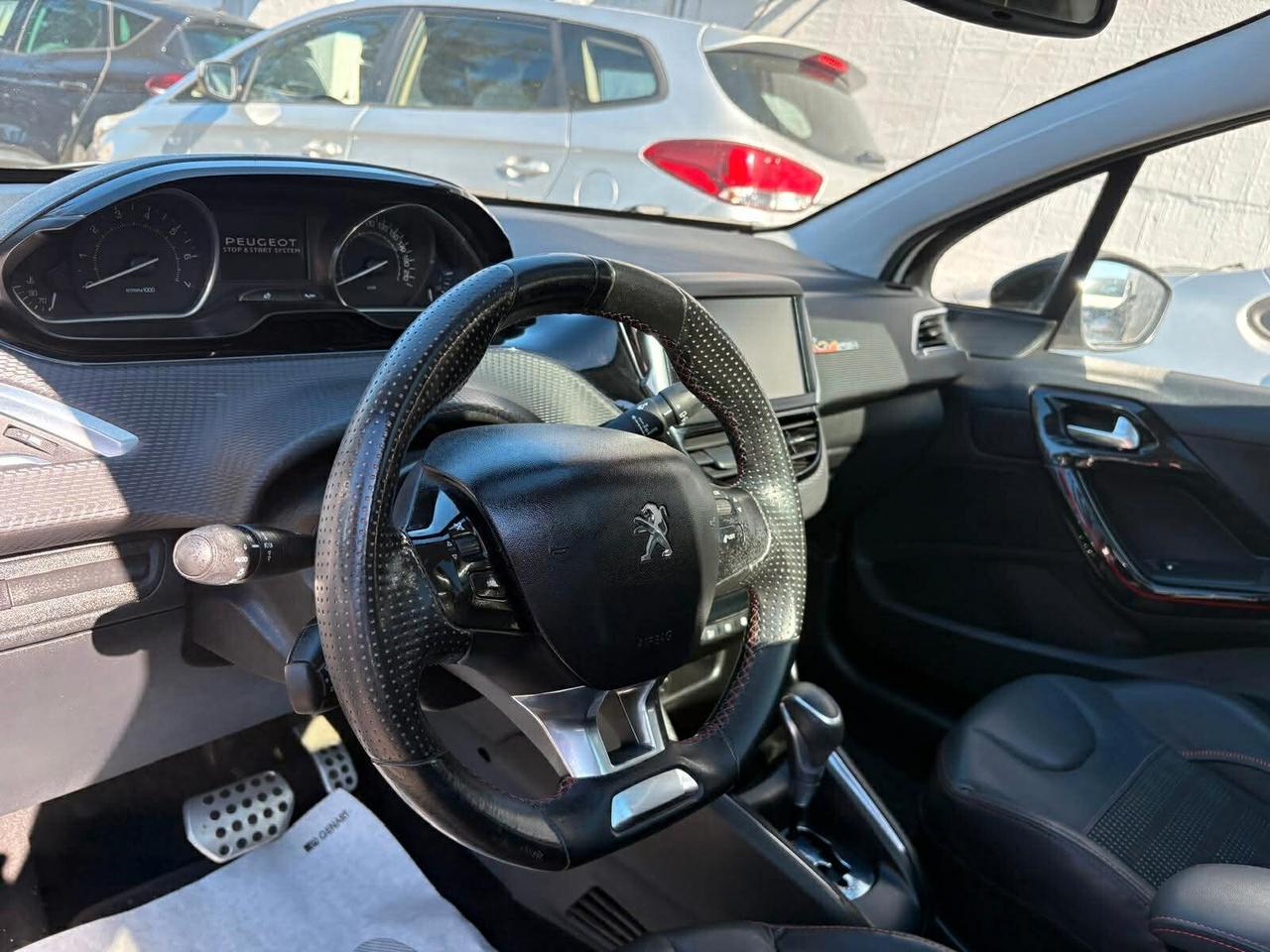 Peugeot 208 PureTech Turbo 110 EAT6 S&S 5 porte GT Line