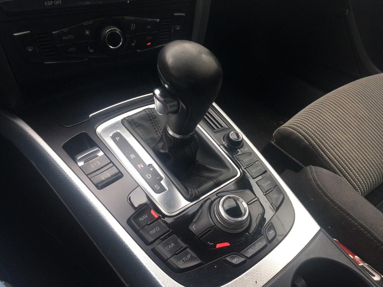 2009 Audi A4 Avant 2.0 TDI 143CV F.AP. mult. tagliandata !!