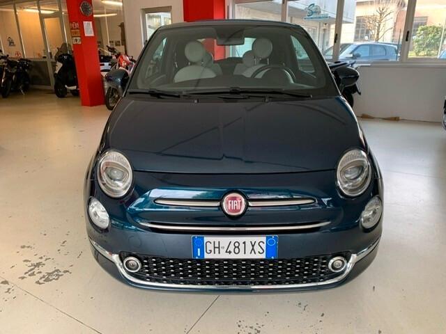 FIAT 500 1.0 HYBRID 70CV DOLCEVITA STUPENDA! OK NEO PATENTATI