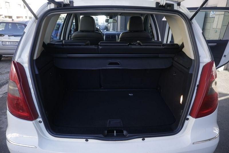 Mercedes-Benz Classe A Mercedes-Benz Classe A 180 CDI Avantgarde Unicoproprietario