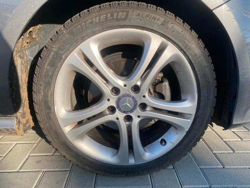 Mercedes Classe A A 180 cdi (be) Sport