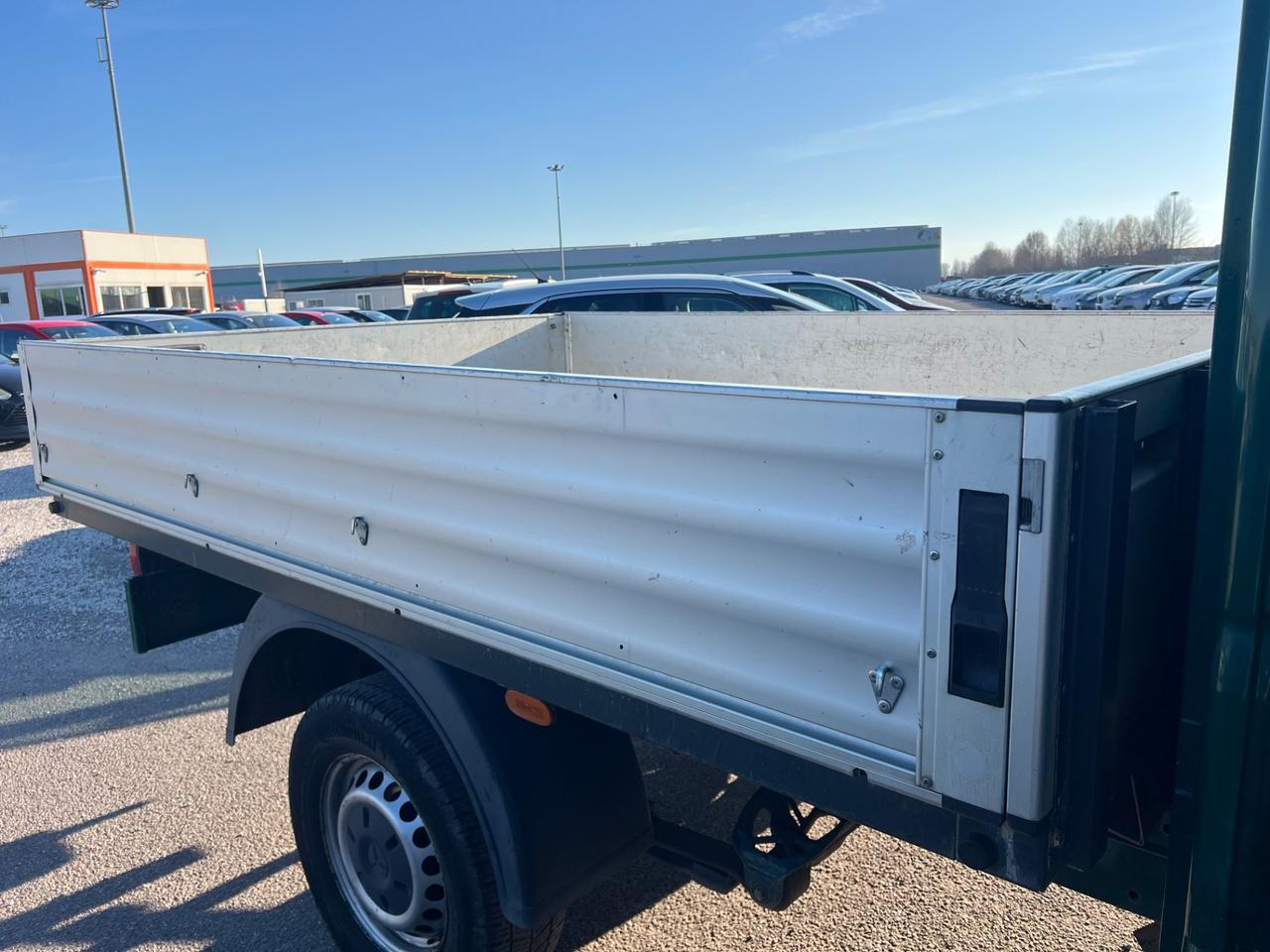 Mercedes-benz Sprinter 316 cdi Doppia Cabina 7 posti