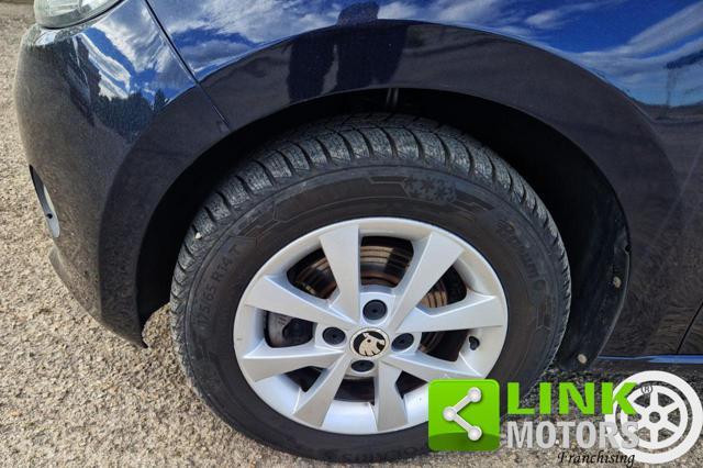SKODA Citigo 1.0 60 CV 5 porte Active