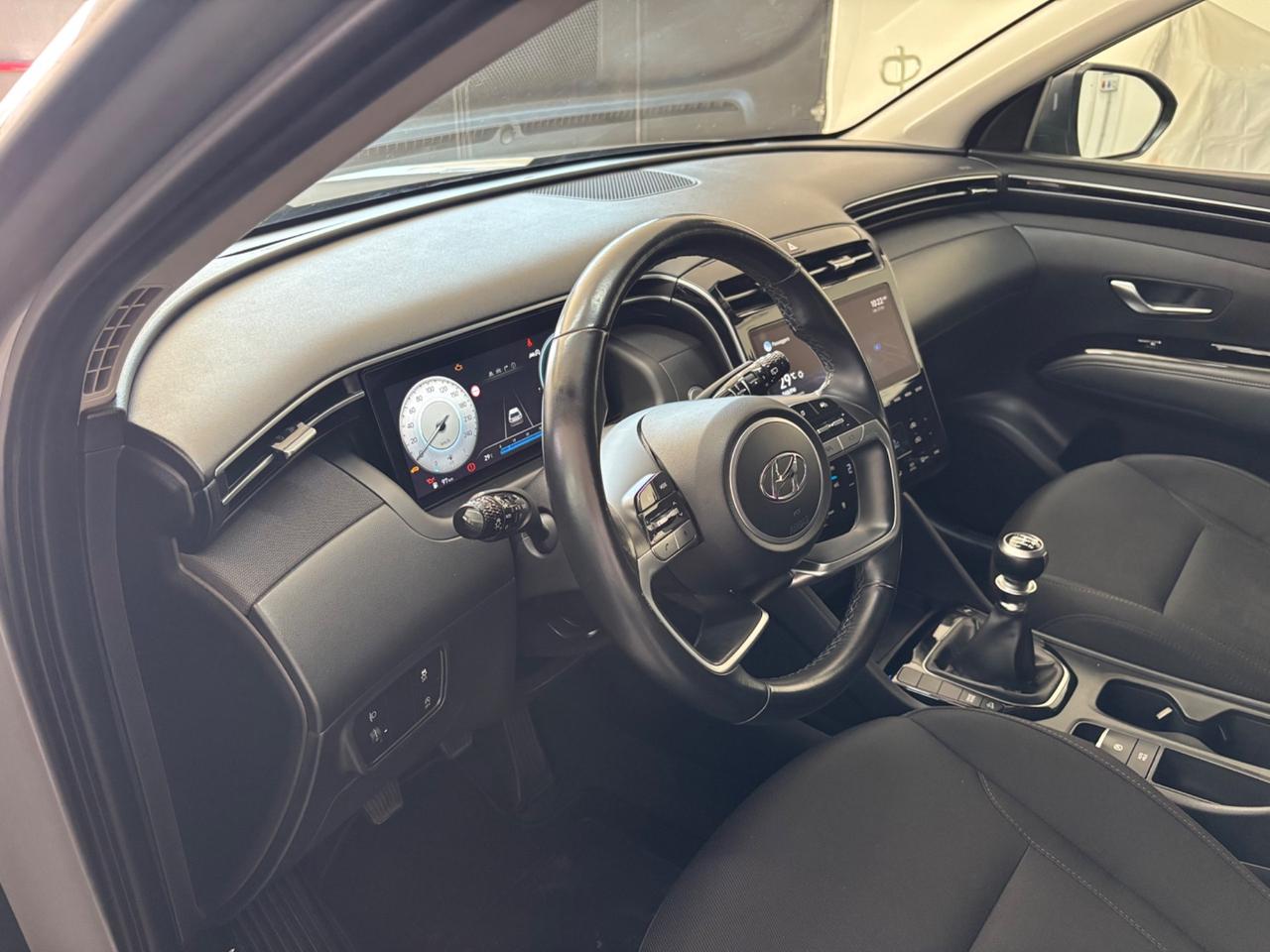 Hyundai Tucson 1.6 CRDI XLine