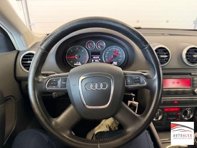 AUDI - A3 Sportback Sportback 1.6 tdi Attraction