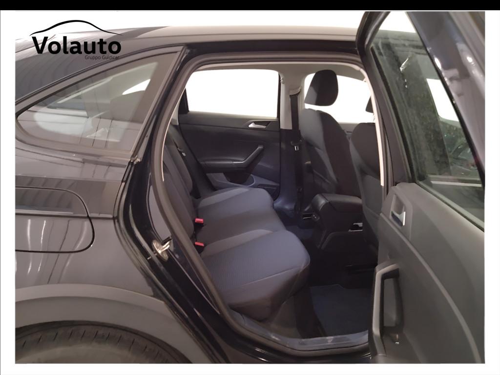 VOLKSWAGEN Taigo - Taigo 1.0 tsi Life 95cv