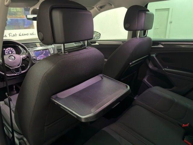 VOLKSWAGEN Tiguan 2.0 TDI DSG 4MOTION GARANZIA