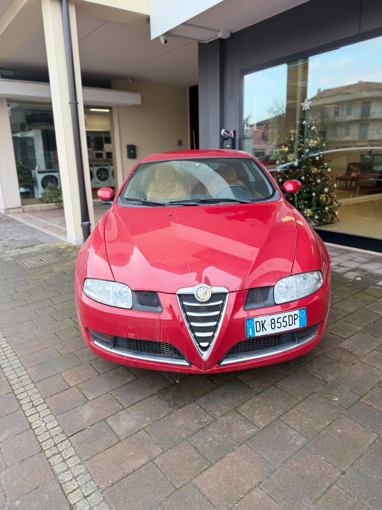 Alfa Romeo GT 1.8 16V TS Progression