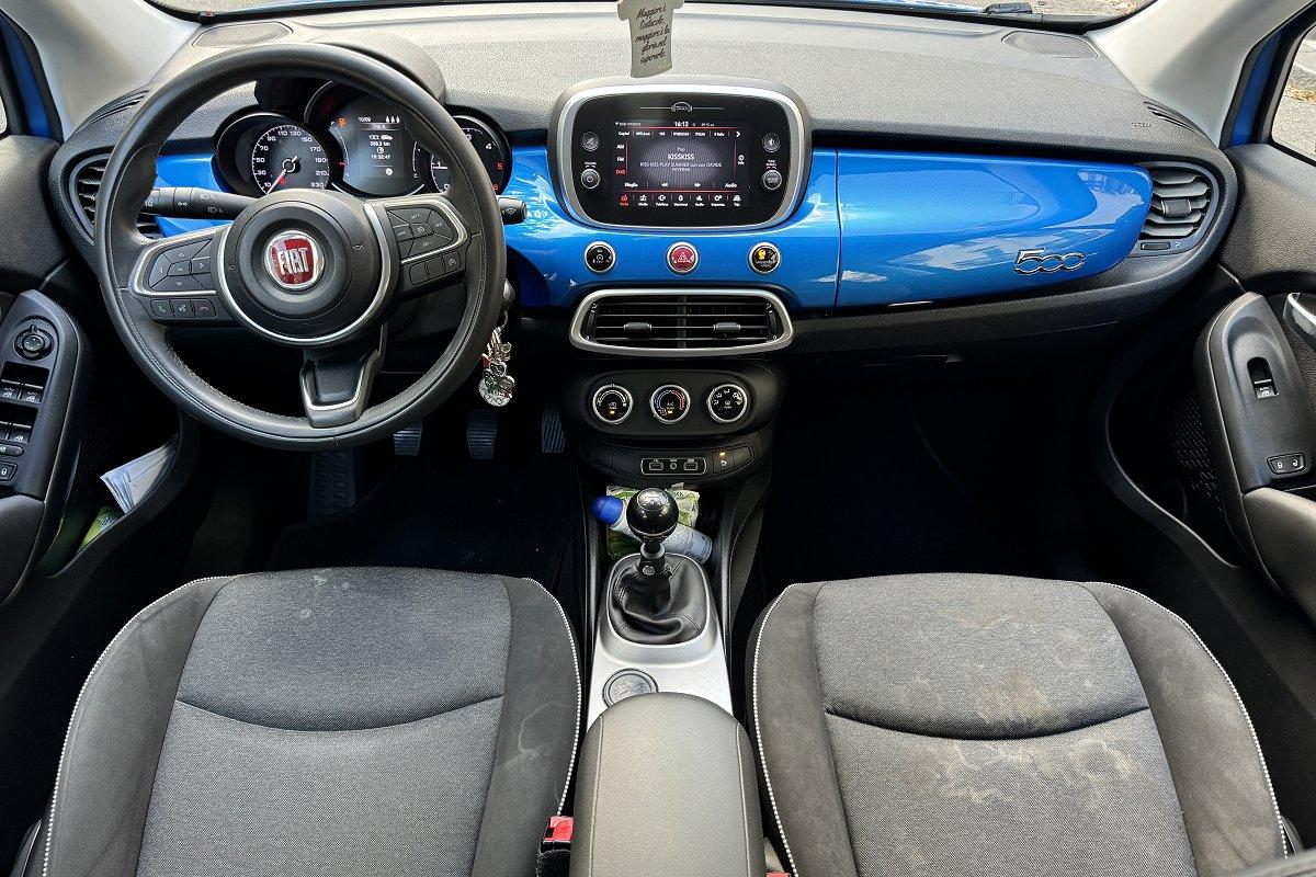 FIAT 500X 1.3 MultiJet 95 CV Business