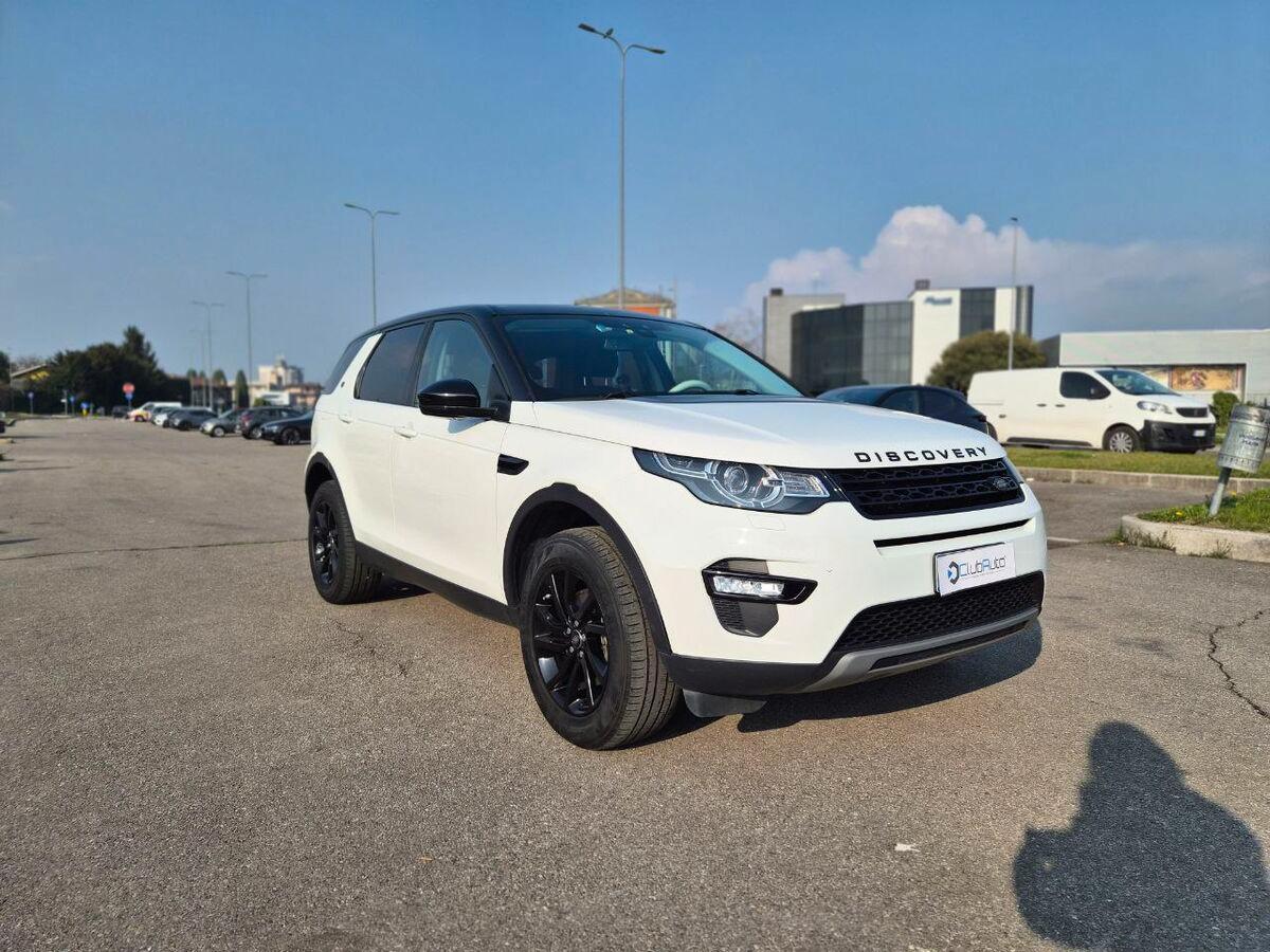 Land Rover Discovery Sport 2.0 td4 Pure Business edition Premium awd 150cv auto