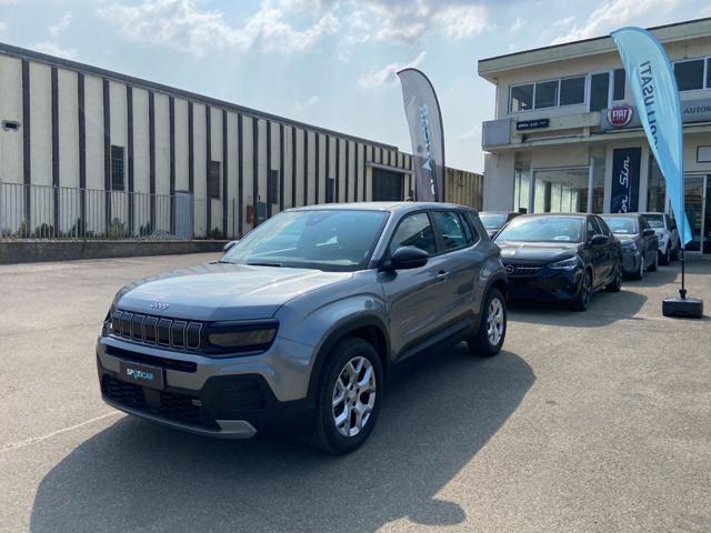 JEEP Avenger *PROMO* 1.2 Turbo 100 CV Altitude