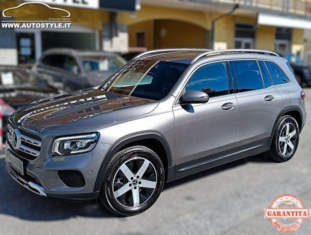 MERCEDES-BENZ GLB 200 d Automatic Sport