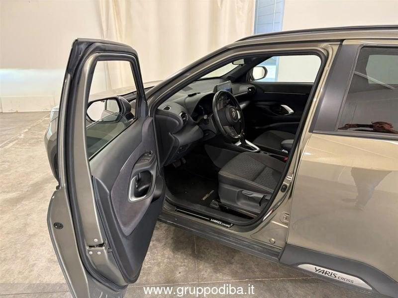 Toyota Yaris Cross 2021 1.5h Trend fwd 116cv e-cvt