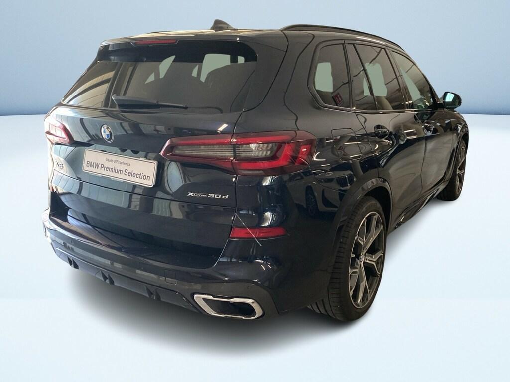 BMW X5 30 d Mild Hybrid 48V Msport xDrive Steptronic