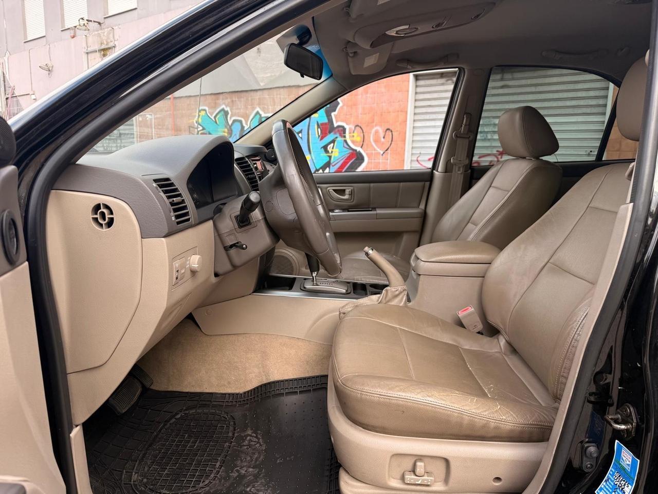 Kia Sorento 2.5 16V CRDI 4WD Active Class