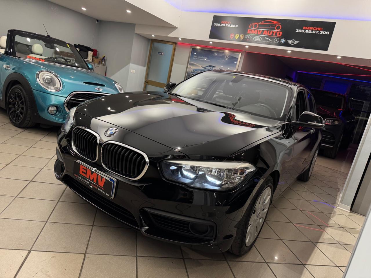 Bmw 118 118i 5p.