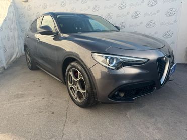 Alfa Romeo Stelvio 2.2 Td 190cv AT8 Q4 Executive Autom. F1 Camera Navi Port.el.