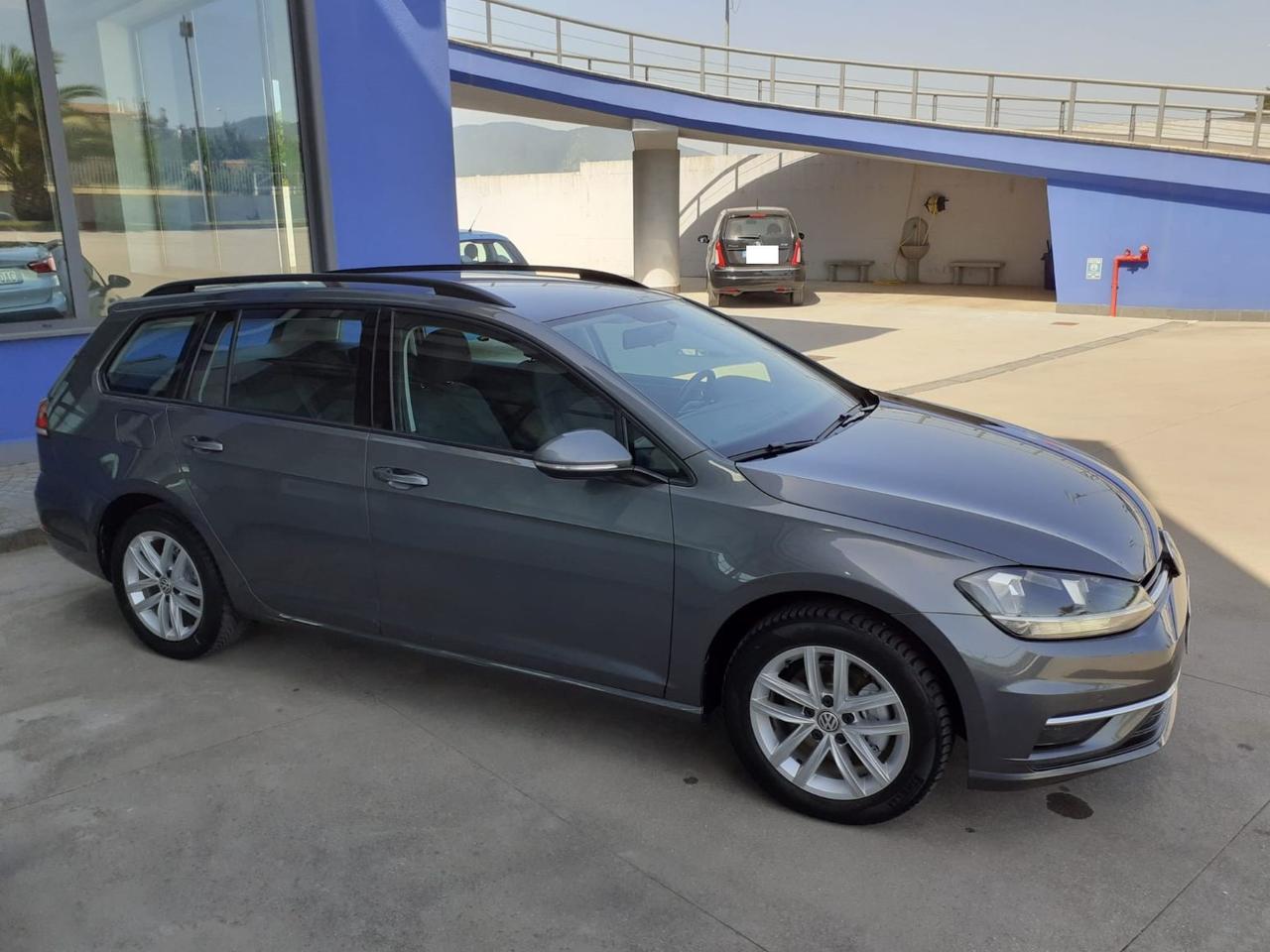 VW Golf 7 Variant 1.6 Tdi 116cv Business anno 2019