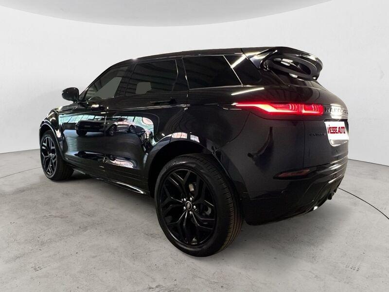 Land Rover Range Rover Evoque 2.0 D165 MHEV R-Dynamic AWD auto