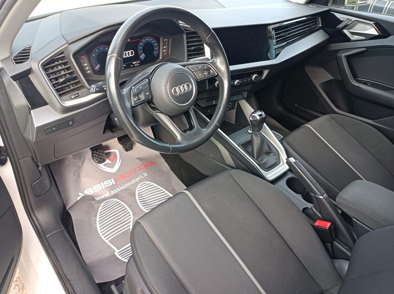 Audi A1 SPB 25 TFSI Admired Advanced