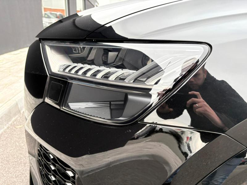 Audi RS Q8 4.0 mhev quattro tiptronic