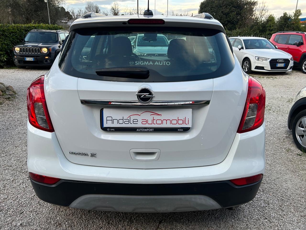 Opel Mokka X 1.6 *80000KM* INNOVATION GARANZIA