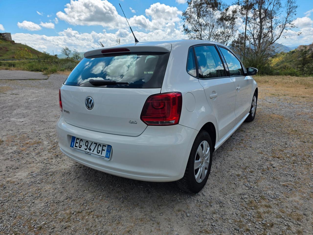 Volkswagen Polo 1.2 5 porte Trendline