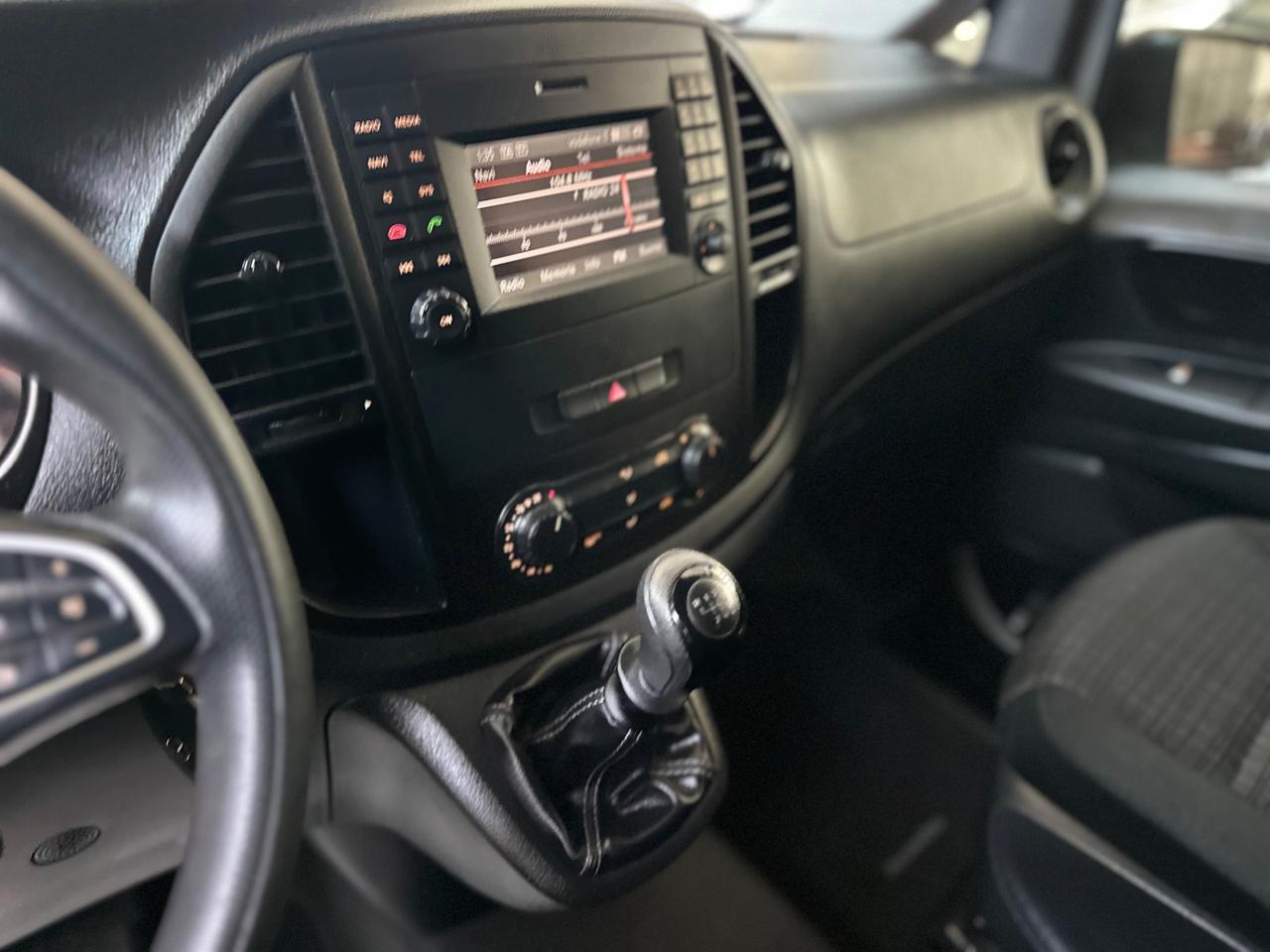 MercedesVito 1.6 116cv Tourer /8posti/autovettura