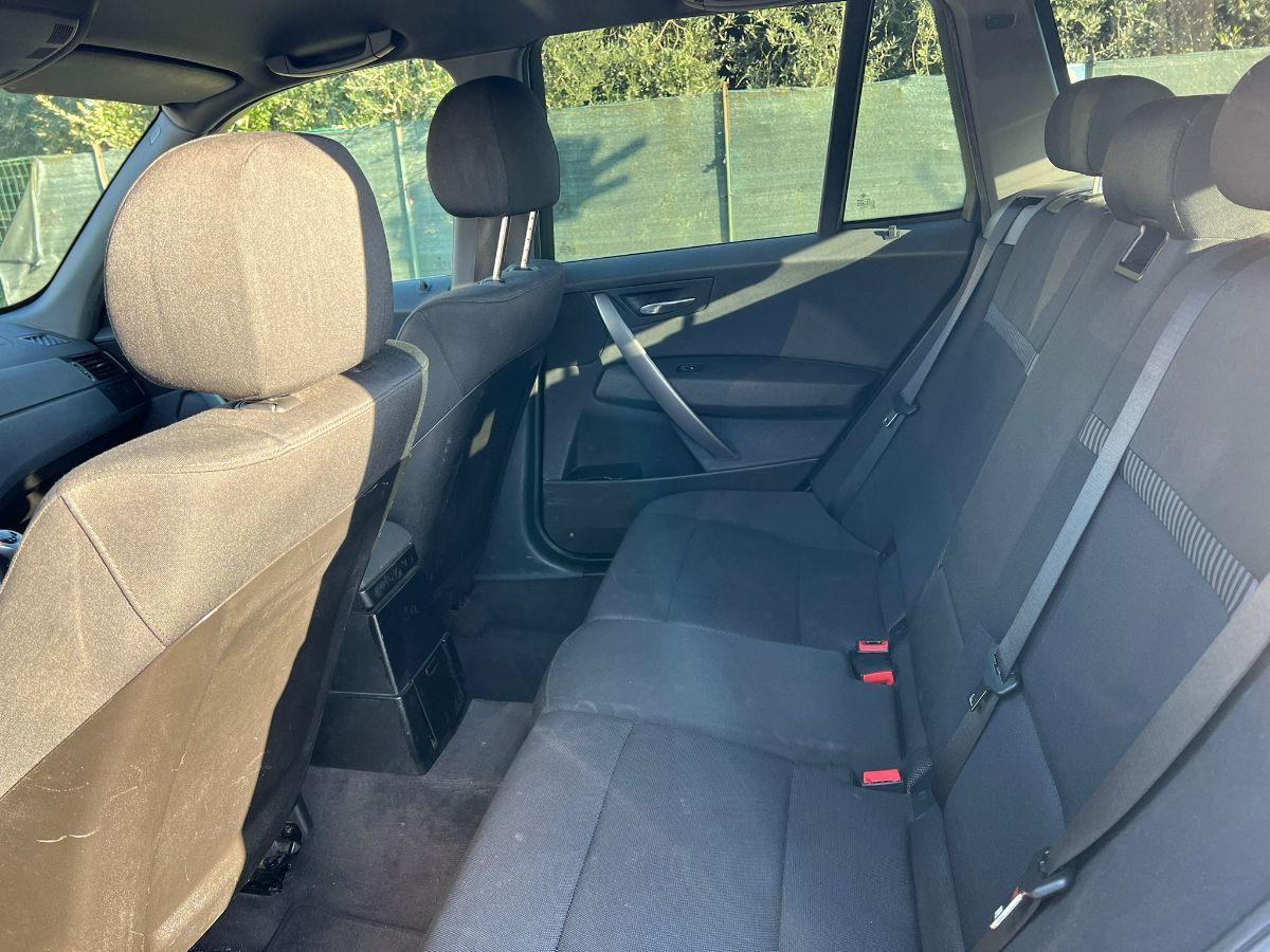 BMW - X3 (G01/F97) - X3 3.0d Futura