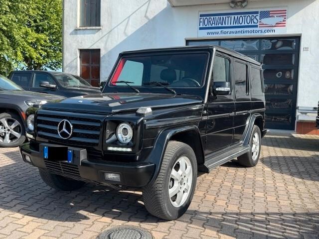 Mercedes-benz G 270 CDI cat Lungo S.W. Autocarro