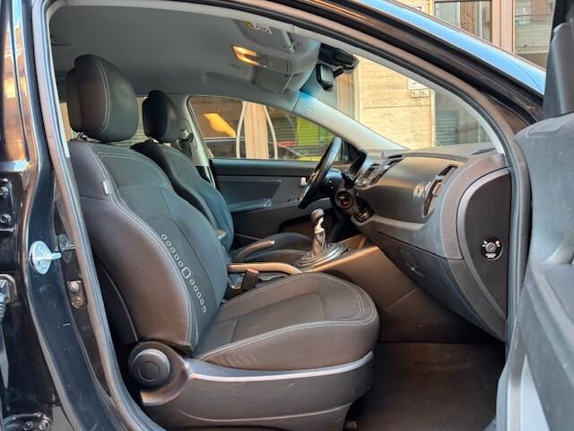Kia Sportage 1.7 CRDI VGT 2WD Cool