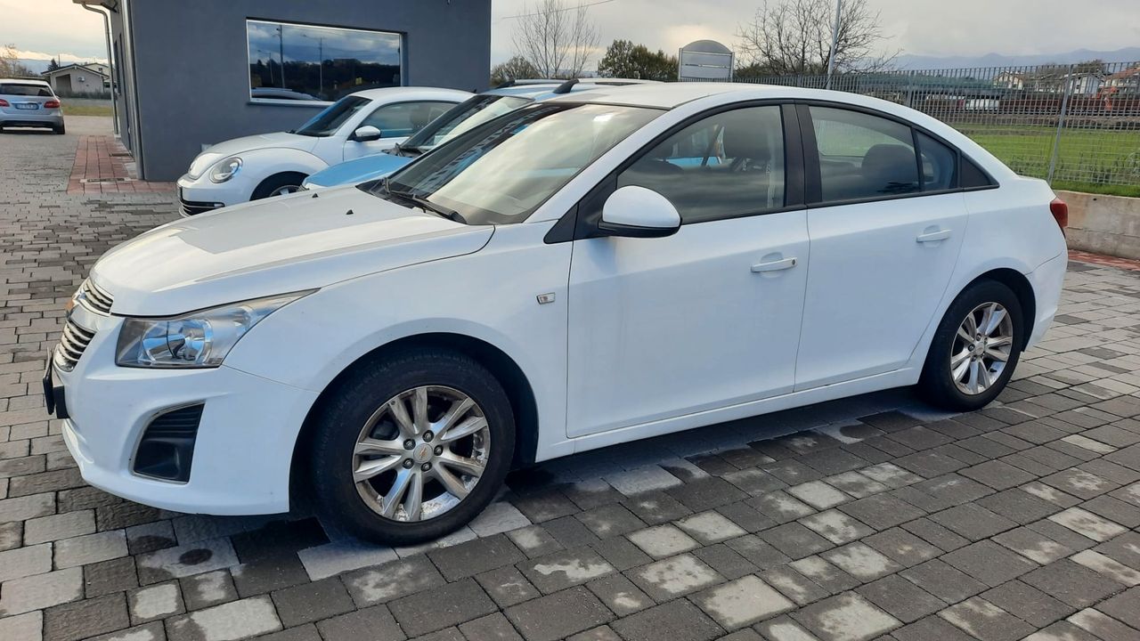 Chevrolet Cruze 1.8 4 porte LT GPL - 2014