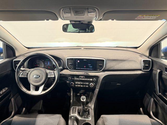 KIA Sportage 1.6 ECOGPL 2WD Style PREZZO REALE