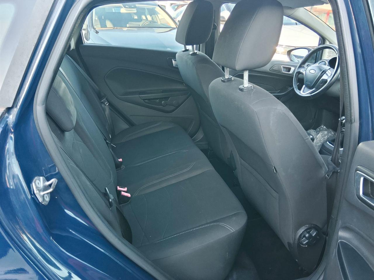 Ford Fiesta TDCi BELLISSIMA