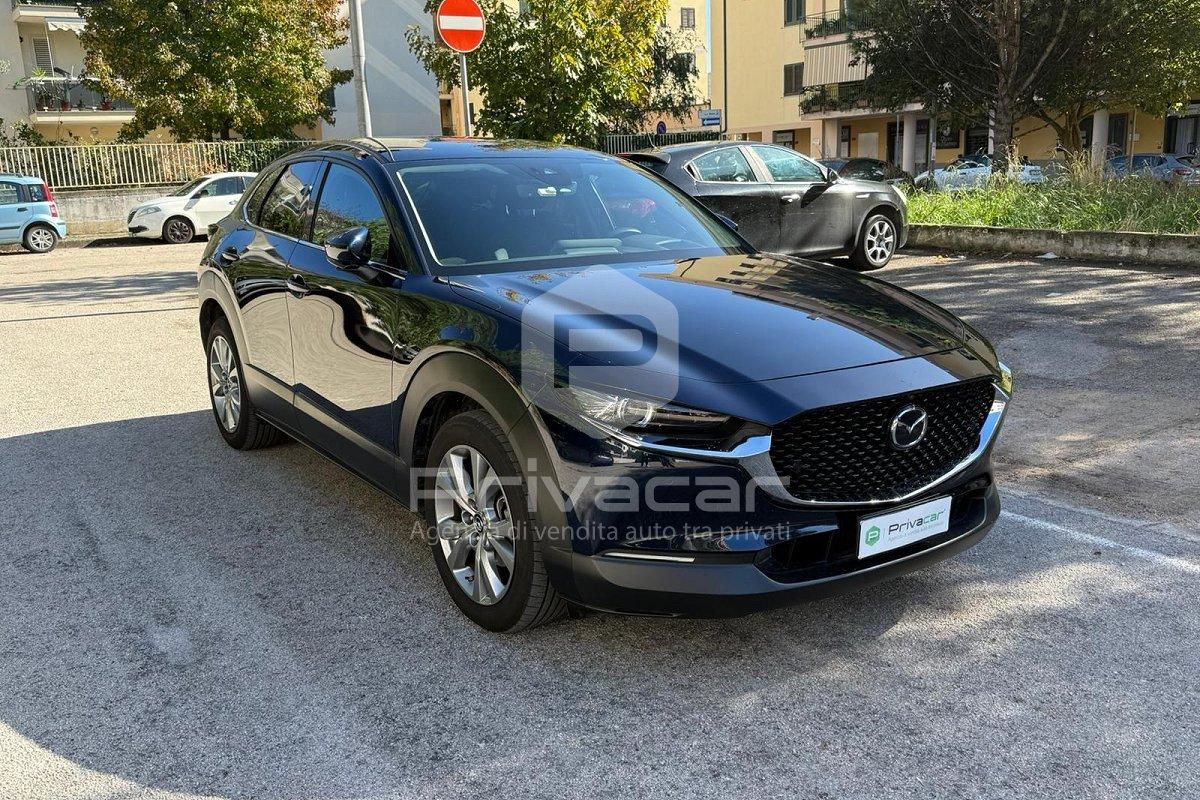 MAZDA CX-30 2.0L e-Skyactiv-G 150 CV M Hybrid 2WD Exceed