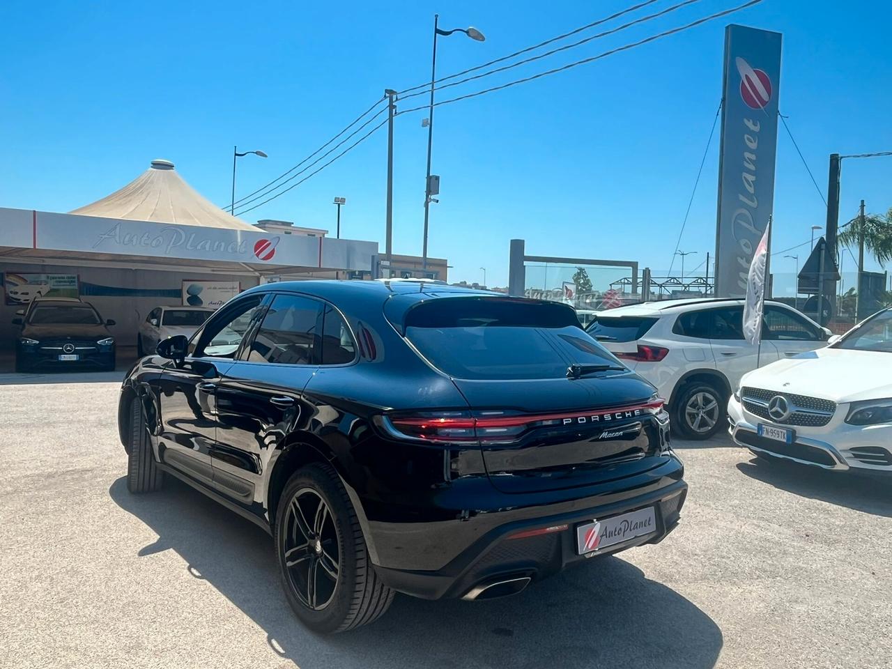 Porsche Macan 2.0